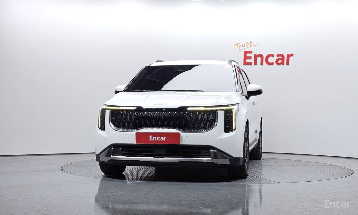  Kia Canival