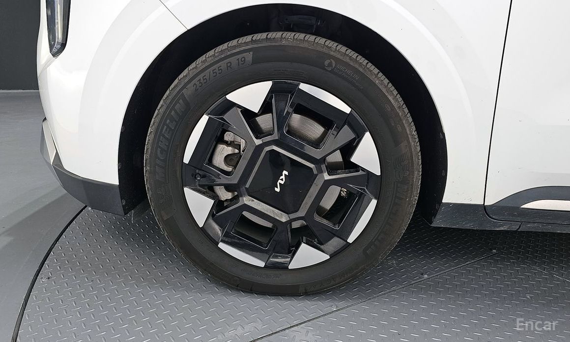 Kia Canival