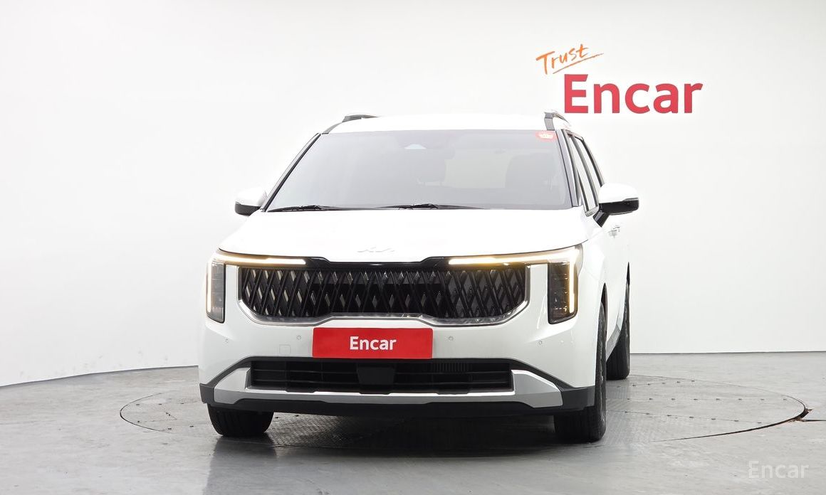  Kia Canival