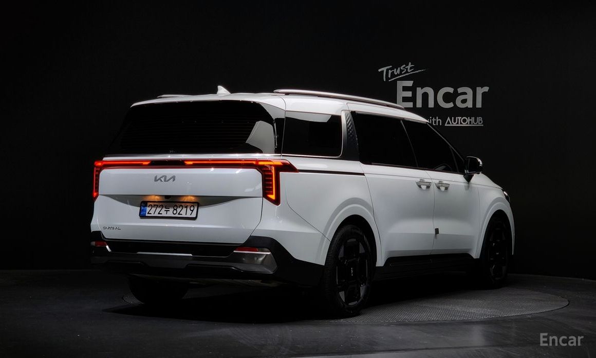  Kia Canival