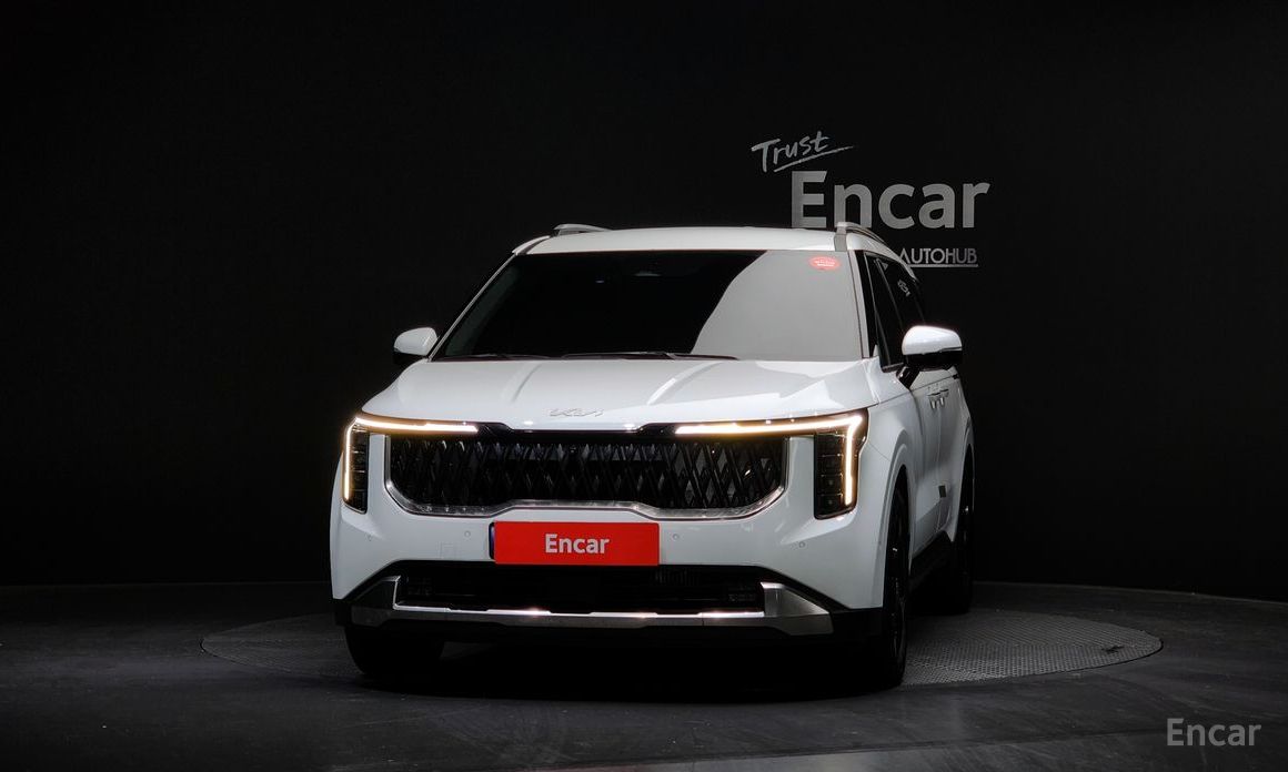  Kia Canival