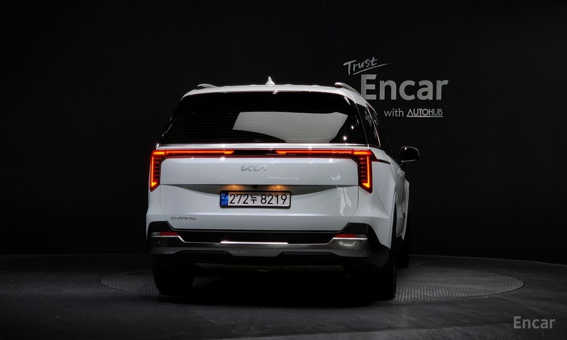 Kia Canival