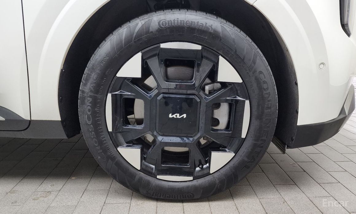  Kia Canival