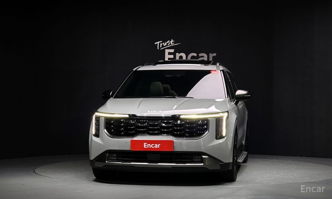  Kia Canival