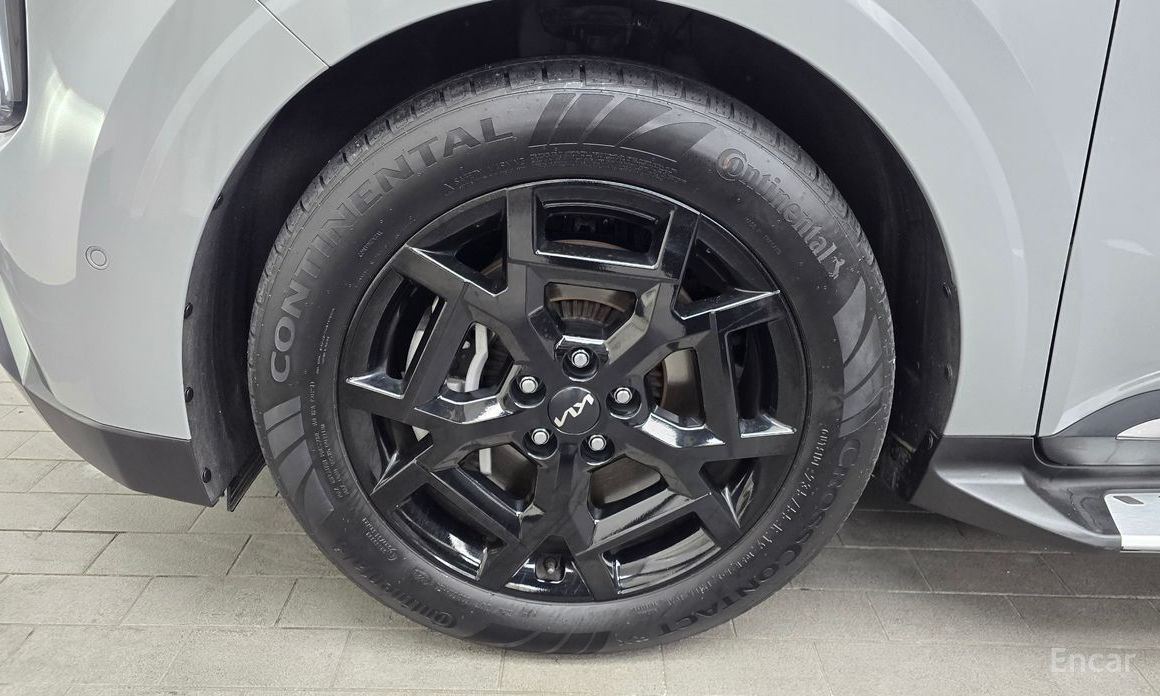  Kia Canival