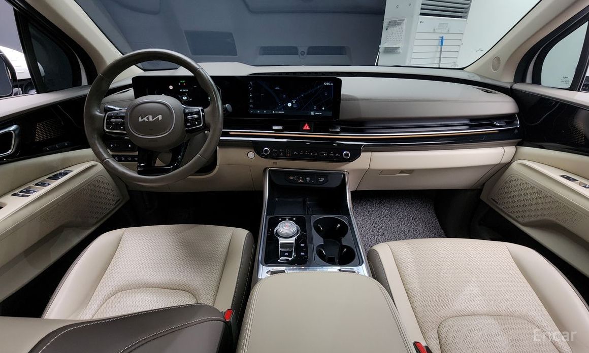  Kia Canival