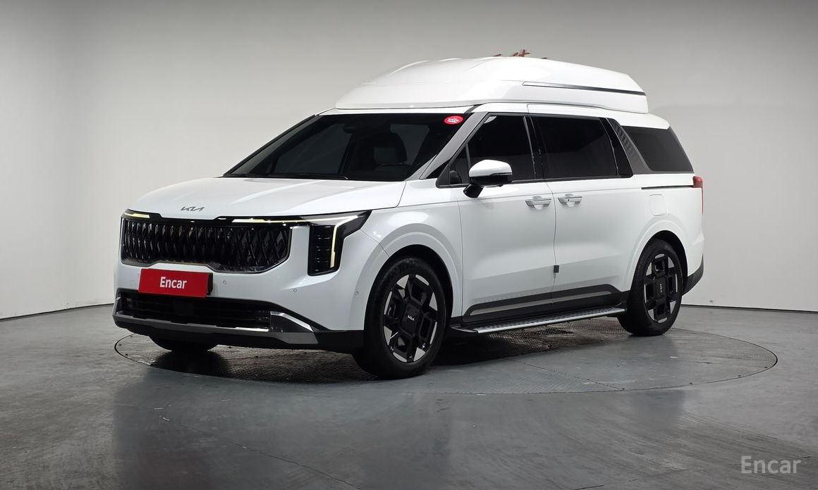  Kia Canival