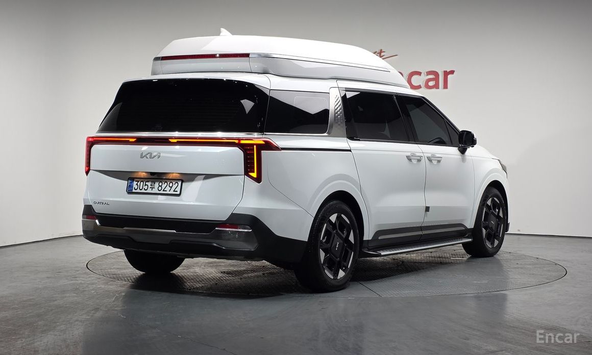  Kia Canival