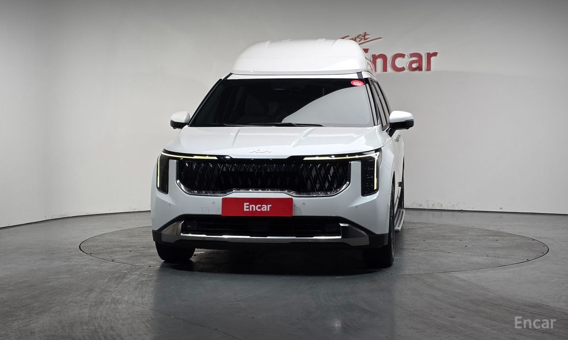  Kia Canival