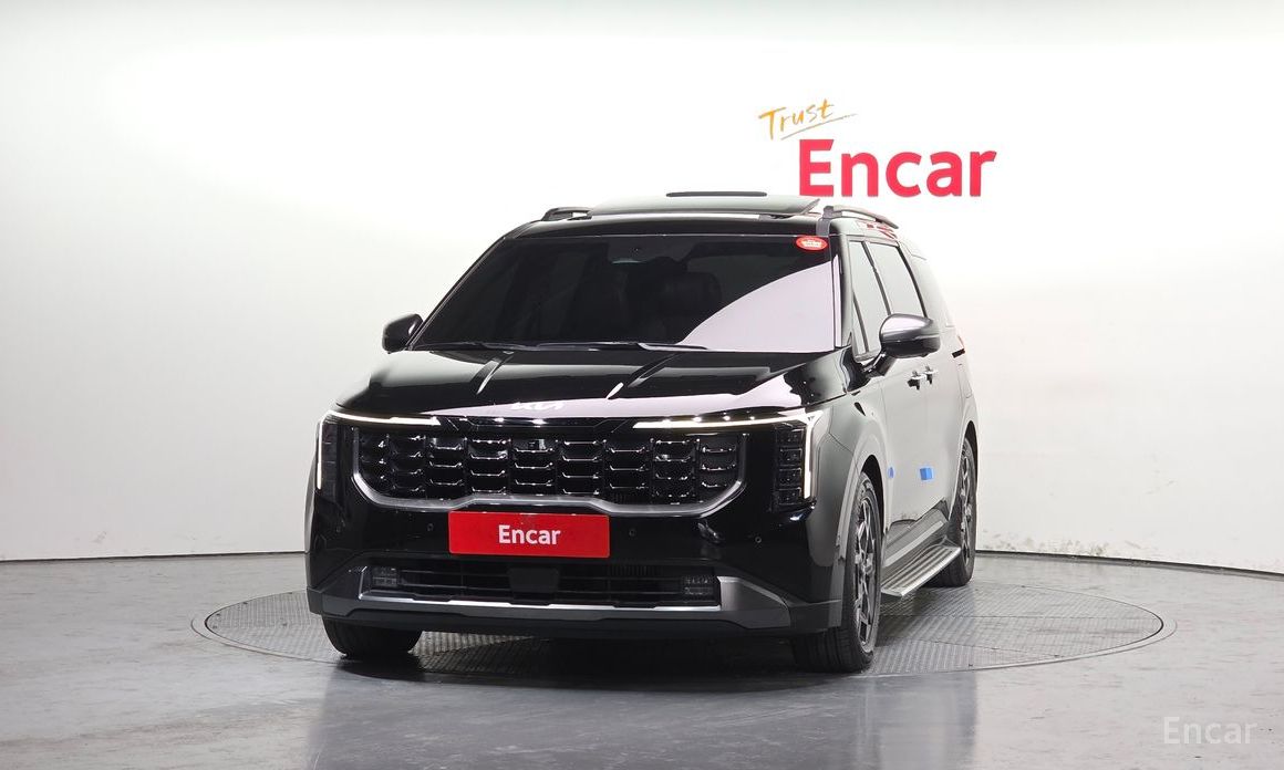  Kia Canival