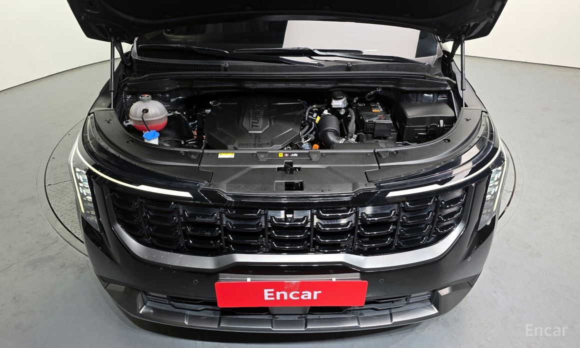  Kia Canival