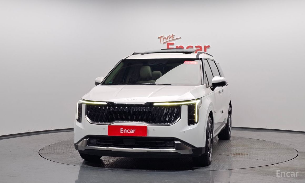  Kia Canival
