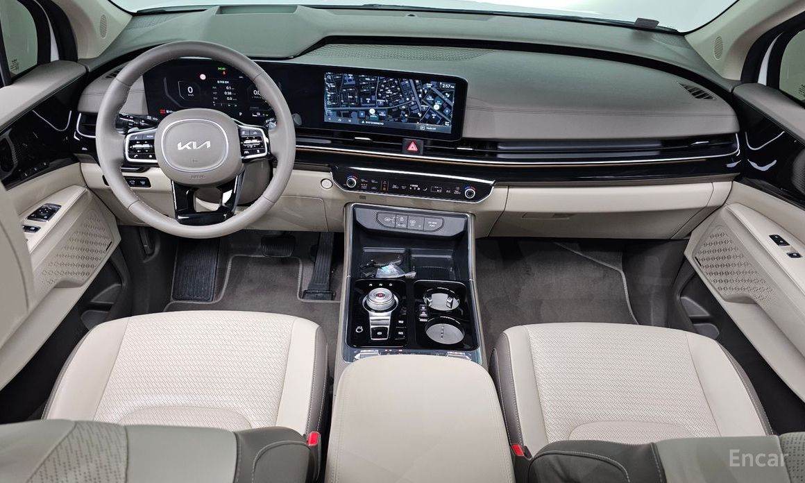  Kia Canival