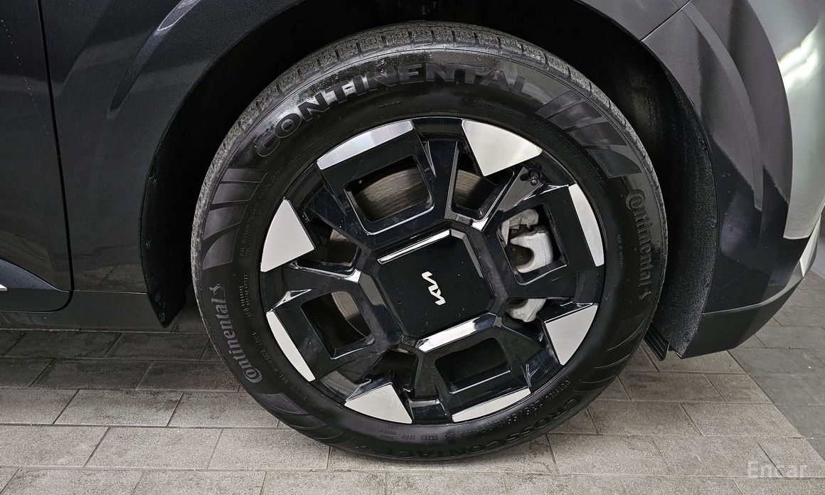  Kia Canival