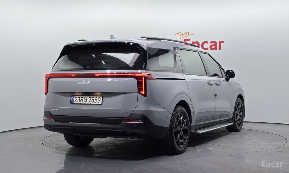  Kia Canival