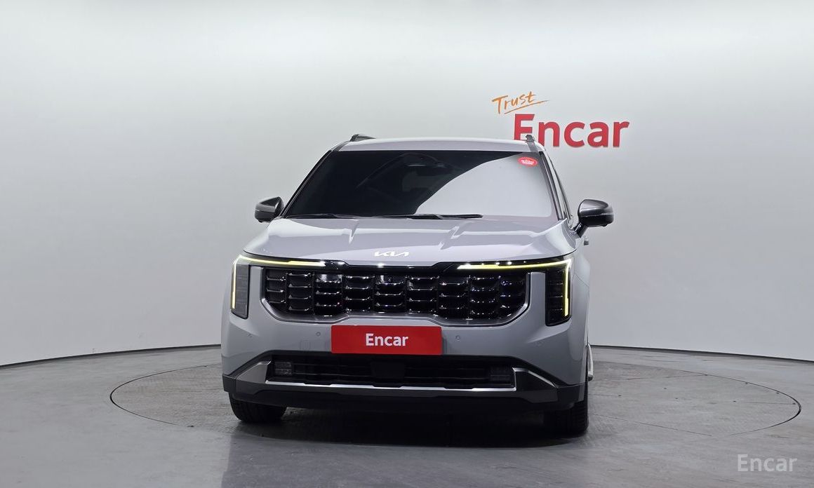  Kia Canival