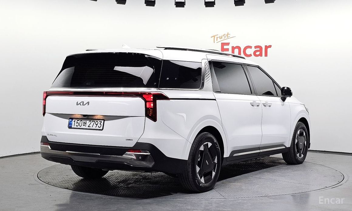  Kia Canival