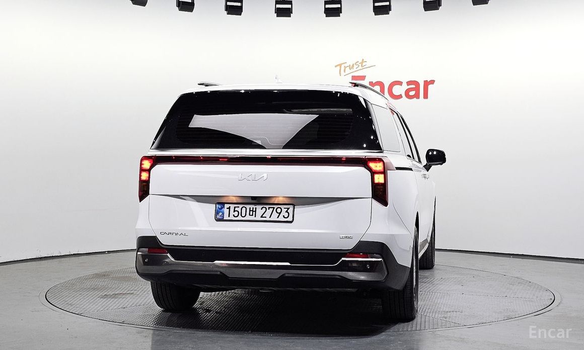  Kia Canival