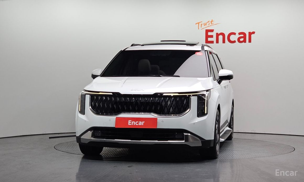  Kia Canival