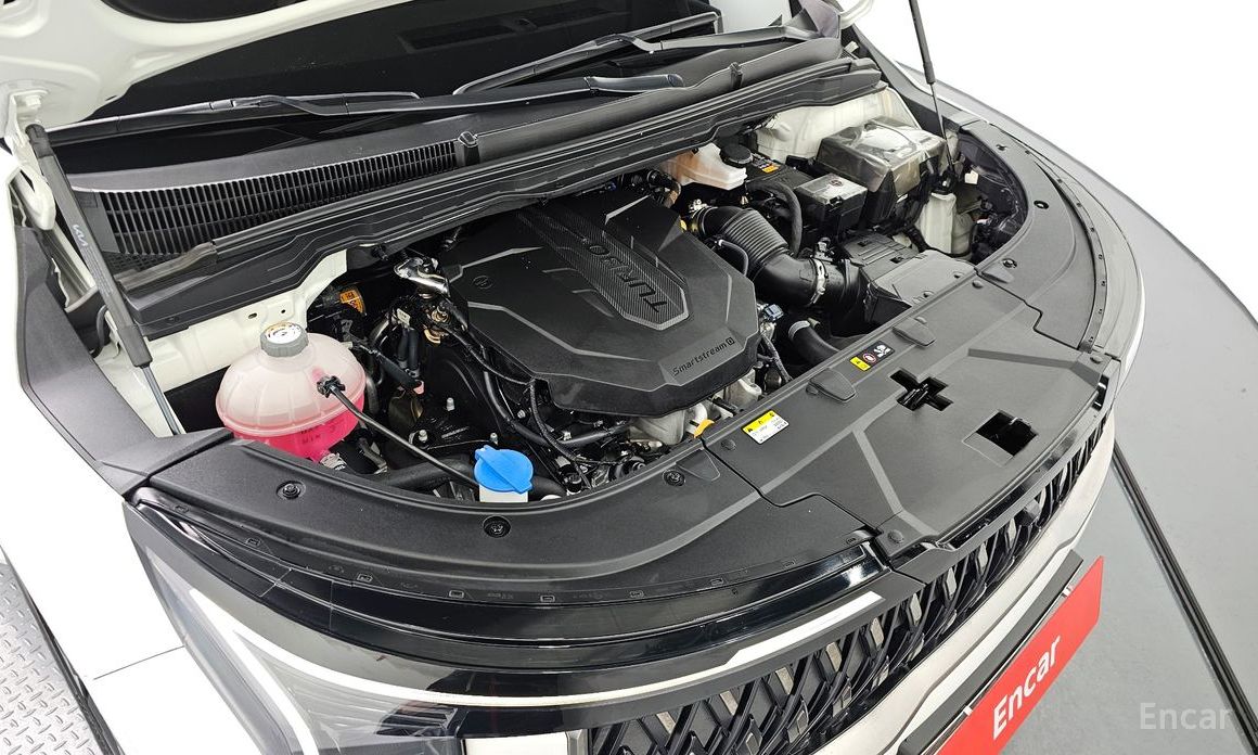  Kia Canival