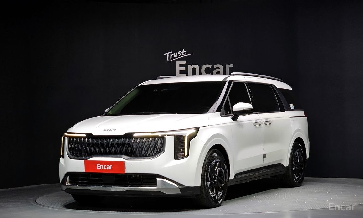  Kia Canival