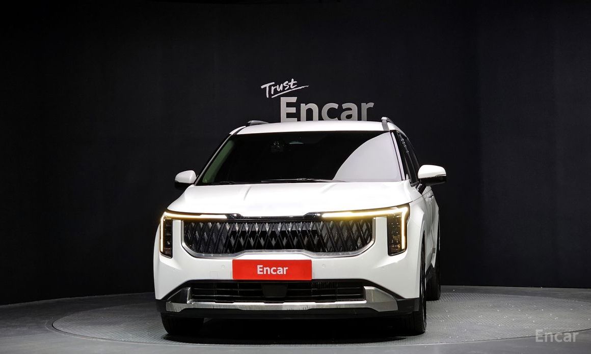  Kia Canival