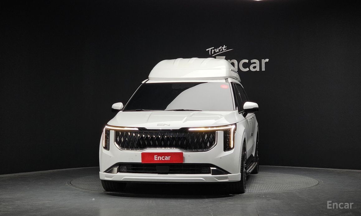  Kia Canival