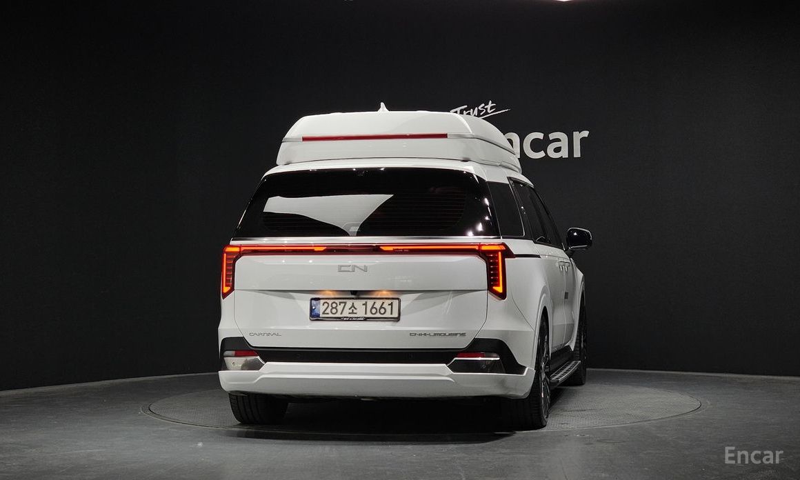  Kia Canival