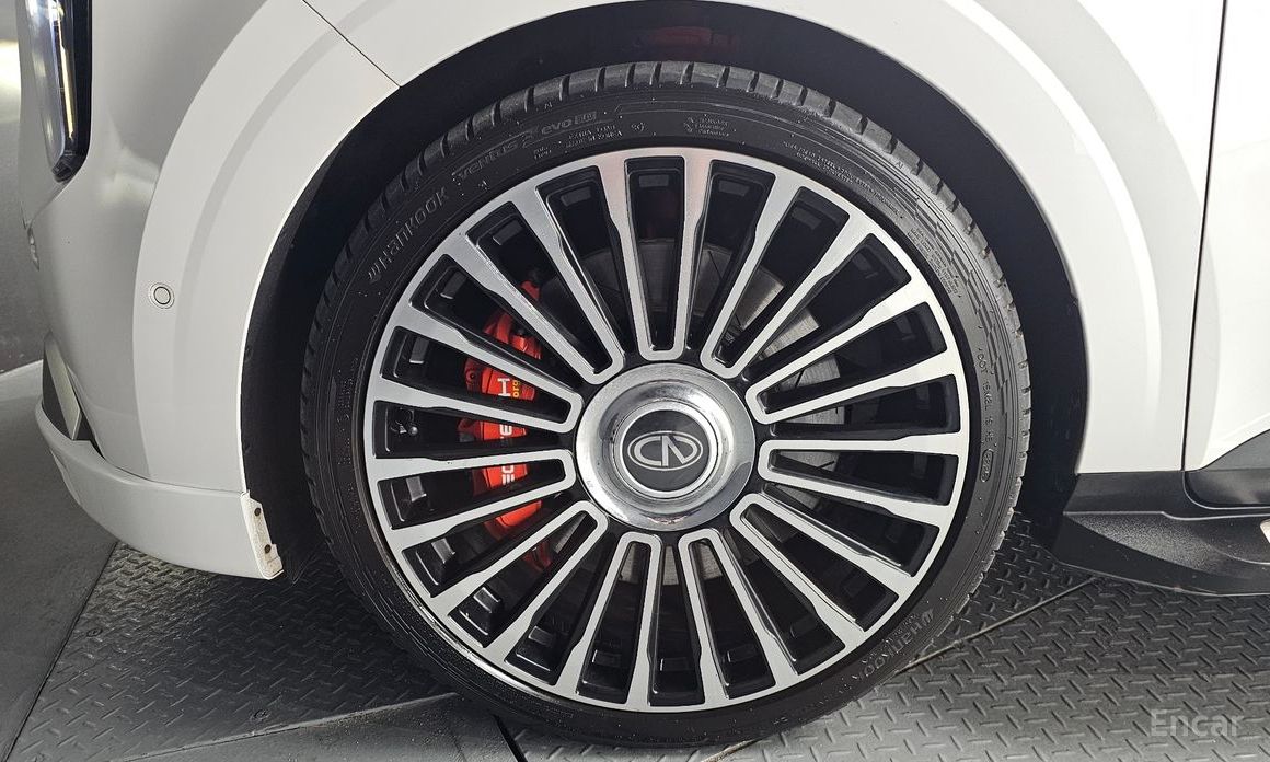  Kia Canival