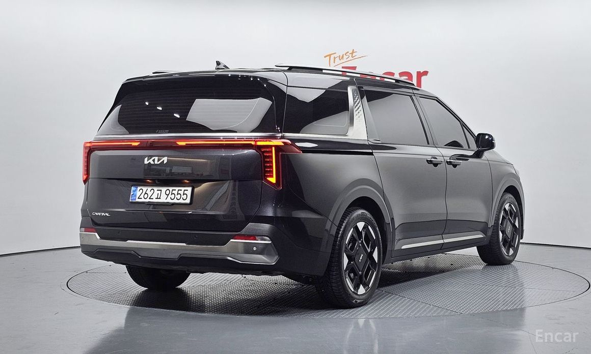  Kia Canival