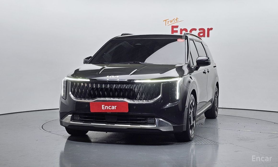  Kia Canival