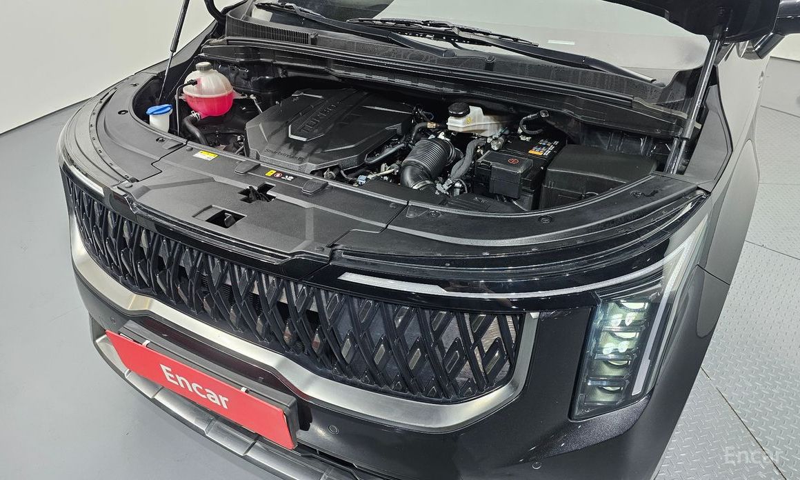  Kia Canival