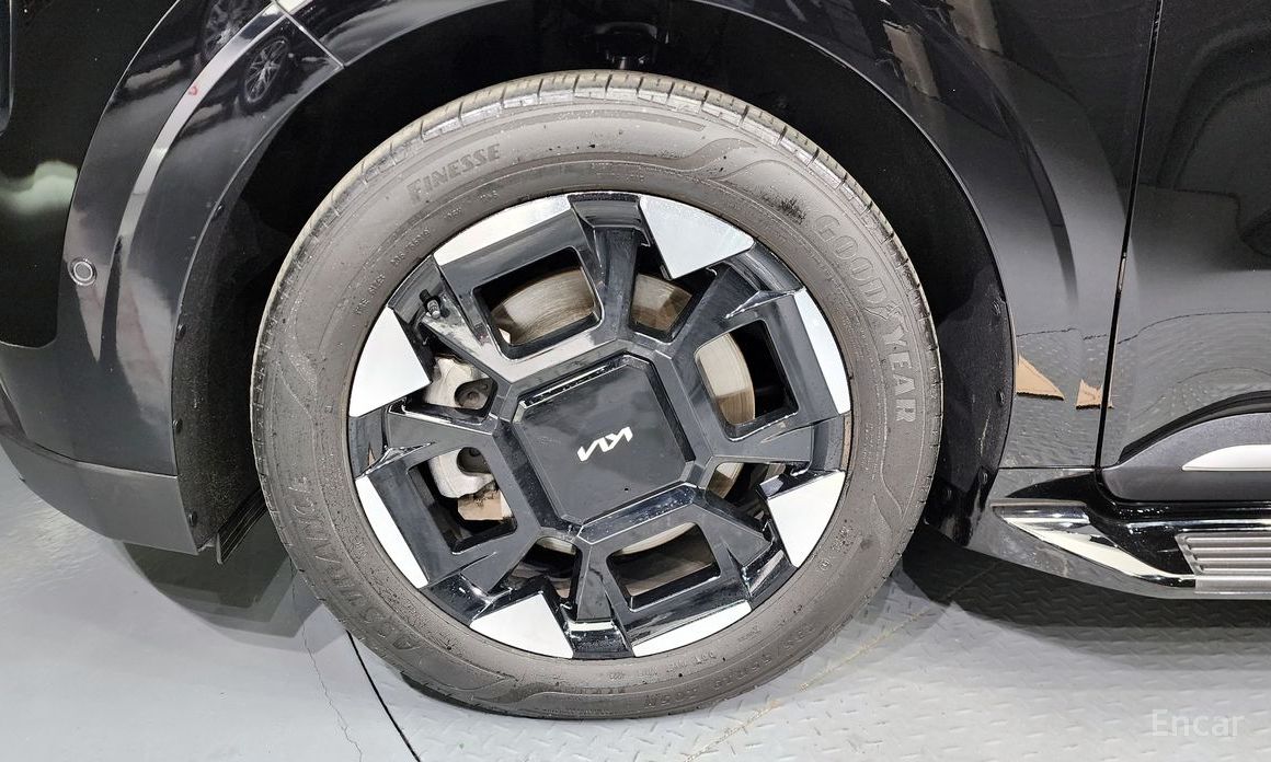  Kia Canival