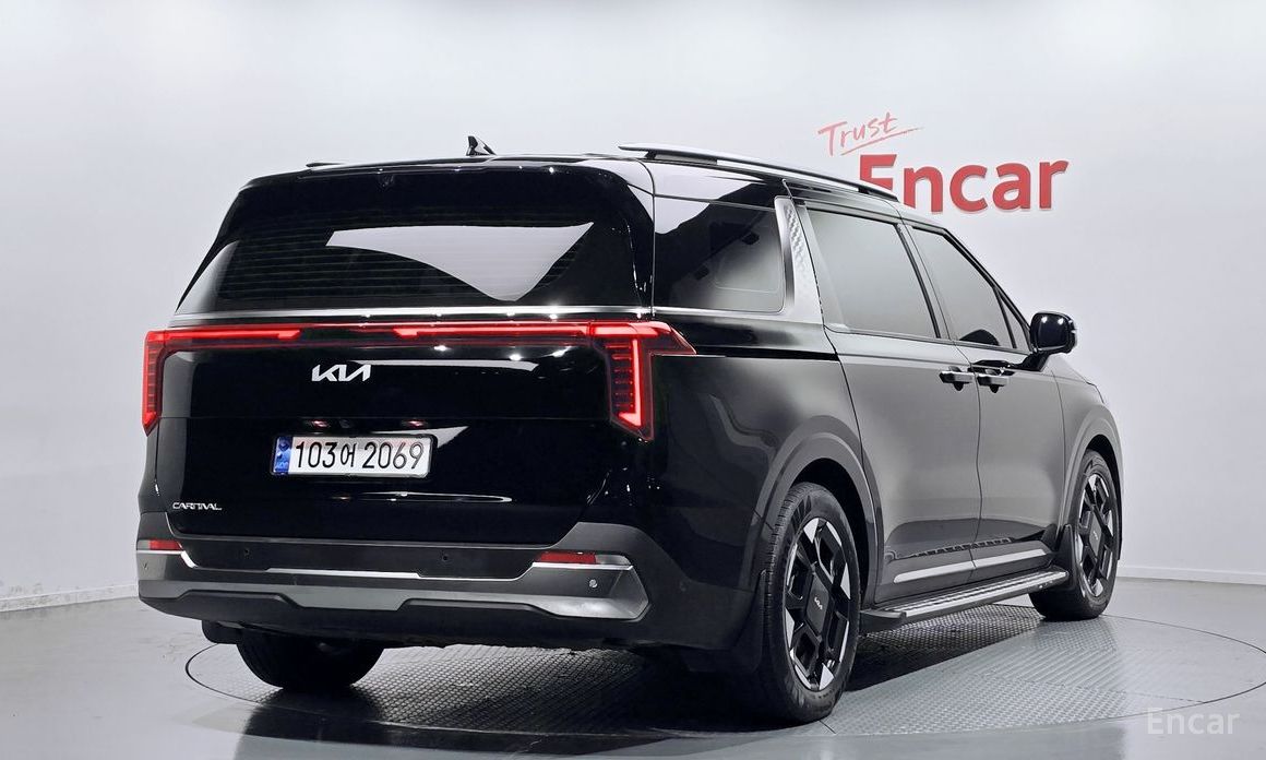 Kia Canival