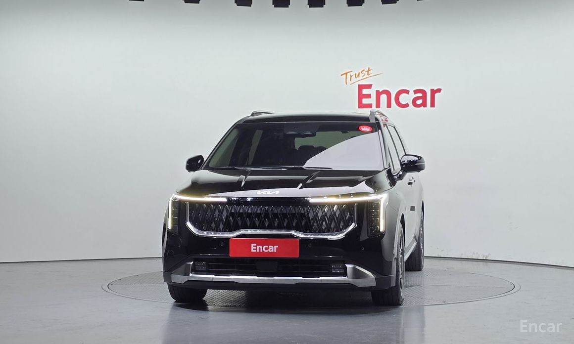  Kia Canival