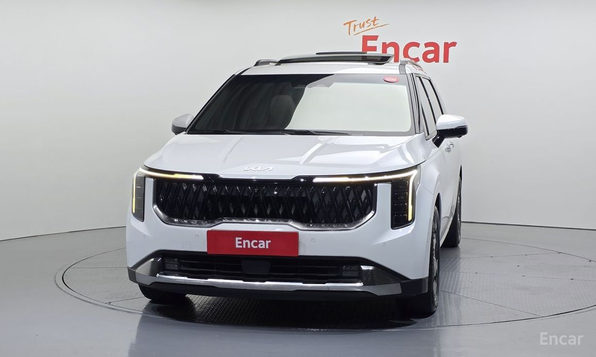  Kia Canival