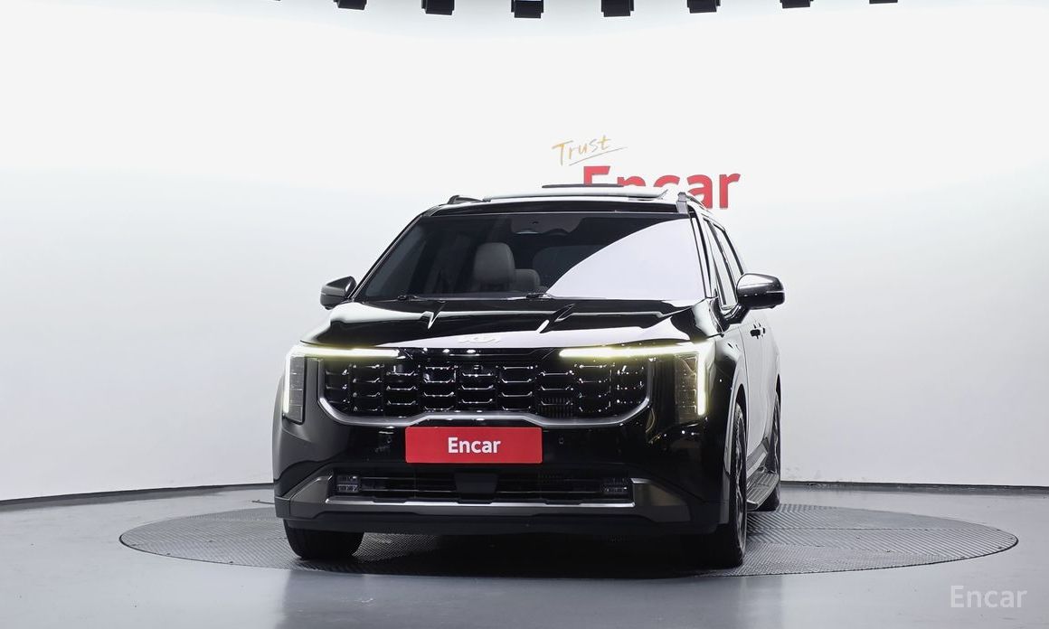 Kia Canival