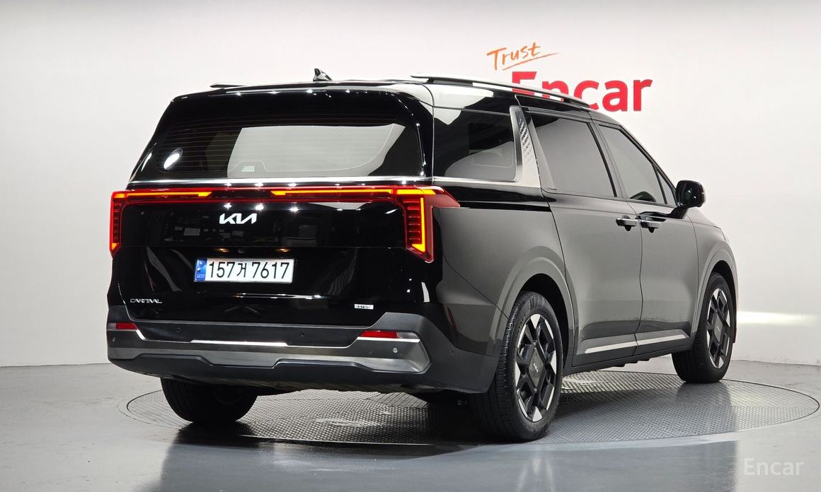  Kia Canival