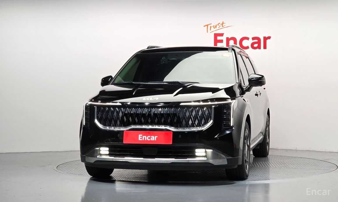  Kia Canival