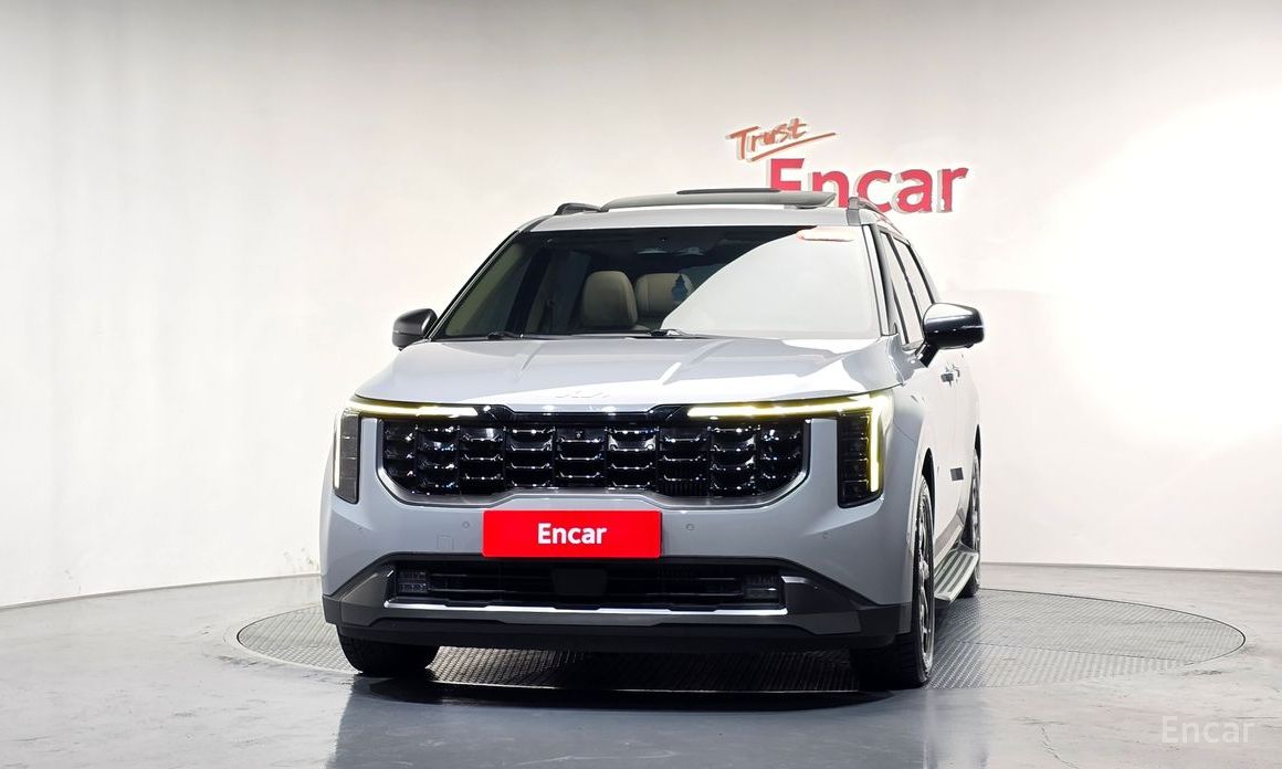  Kia Canival