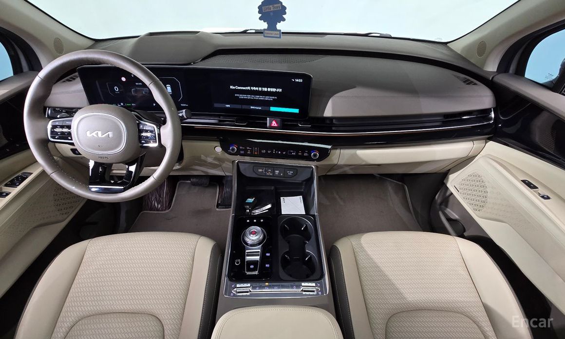  Kia Canival