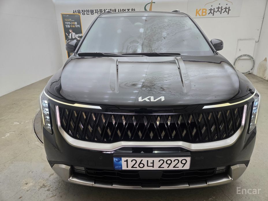  Kia Canival
