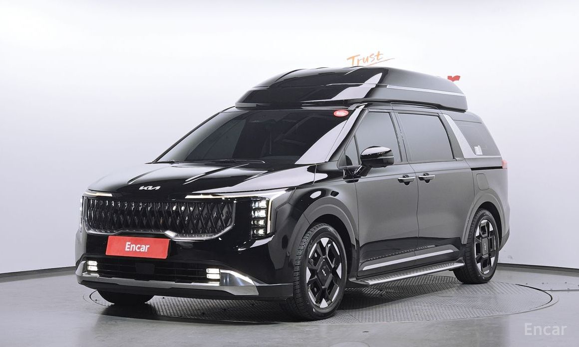  Kia Canival