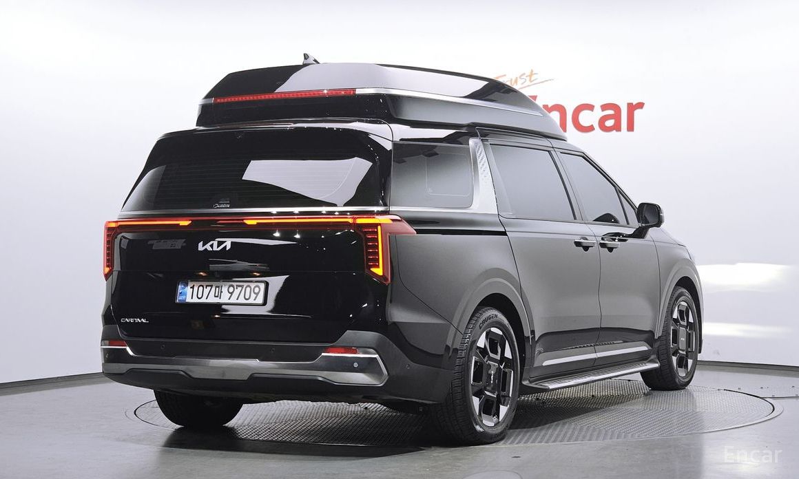  Kia Canival