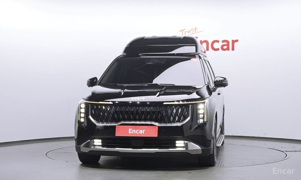  Kia Canival