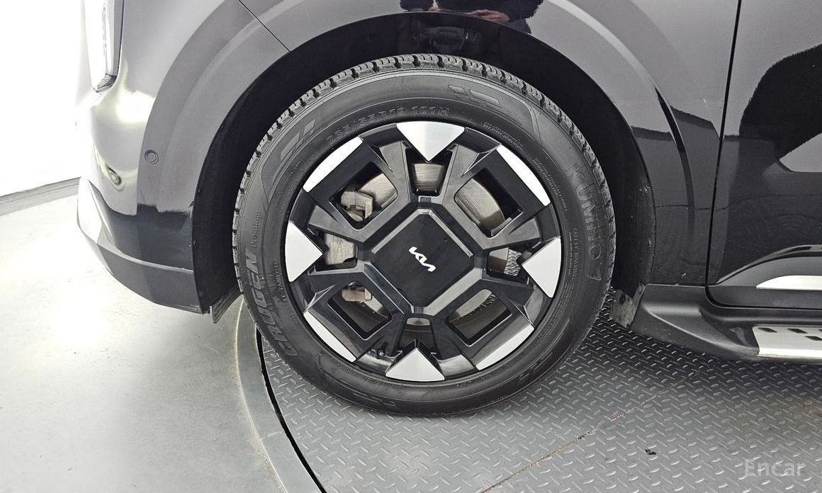  Kia Canival