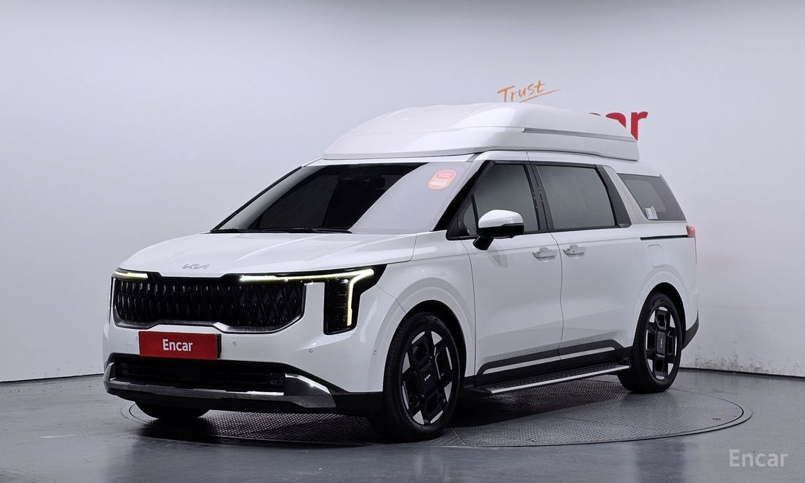  Kia Canival