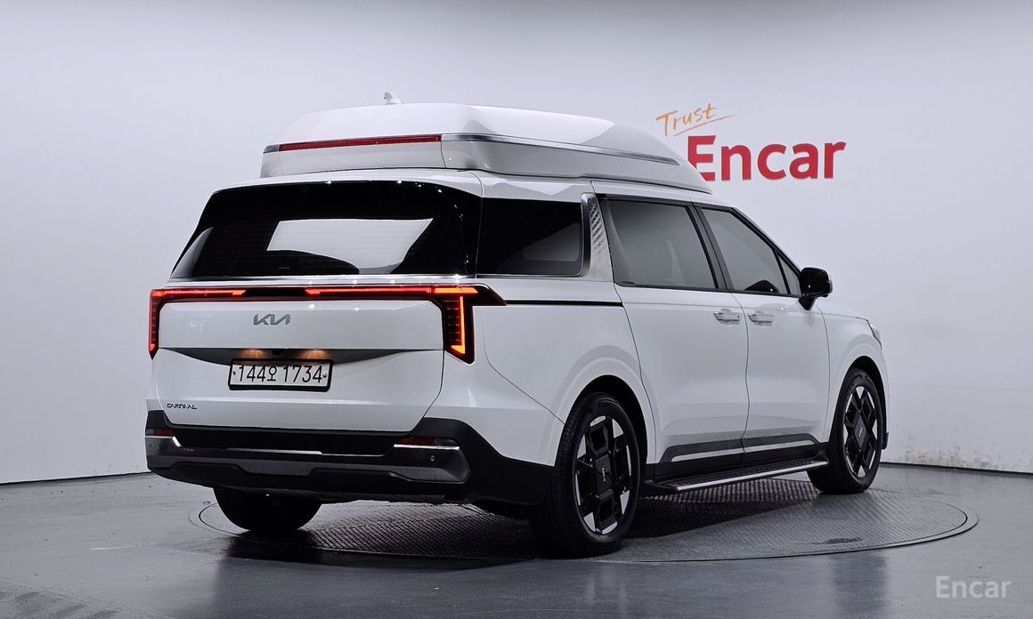  Kia Canival