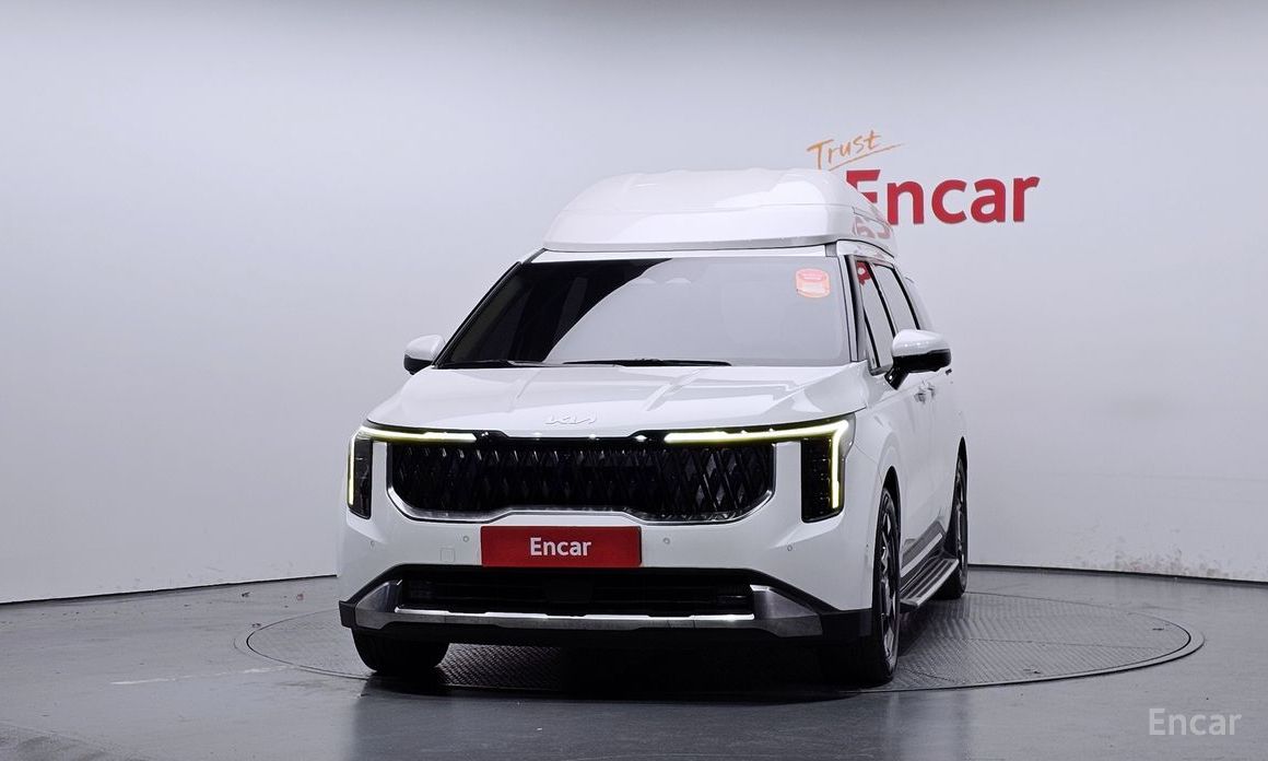  Kia Canival