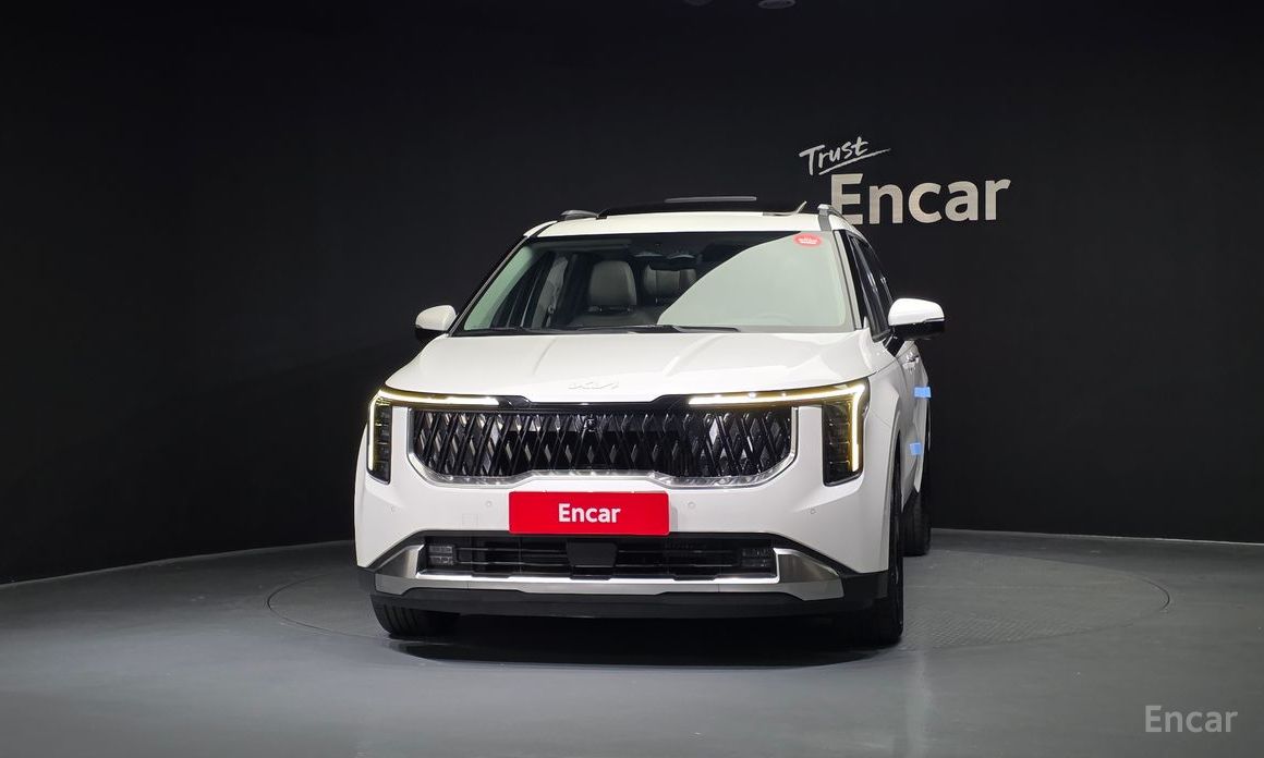  Kia Canival